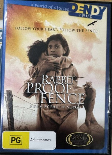 Rabbit Proof Fence (DVD)