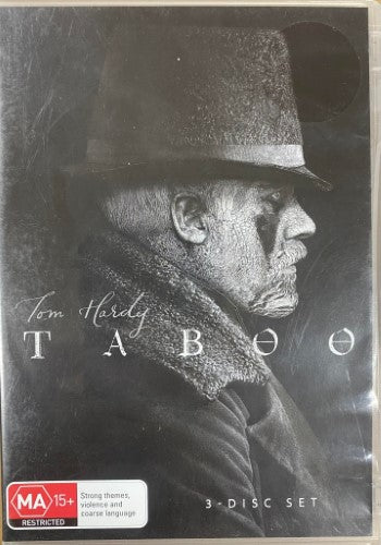 Taboo (DVD)