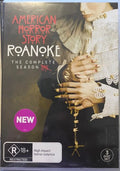 American Horror Story - Roanoke : The Complete Season Six (DVD)
