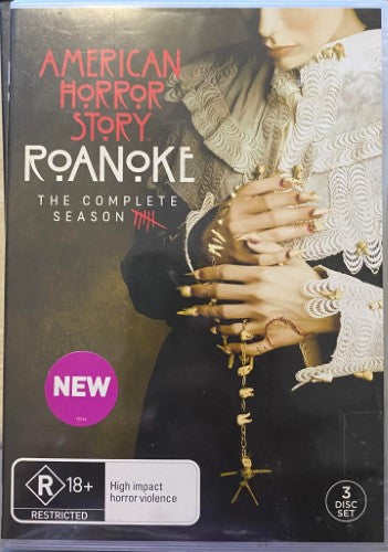 American Horror Story - Roanoke : The Complete Season Six (DVD)