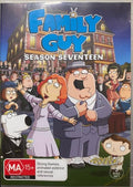 Family Guy - Season Seventeen (DVD)