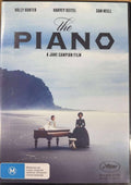 The Piano (DVD)