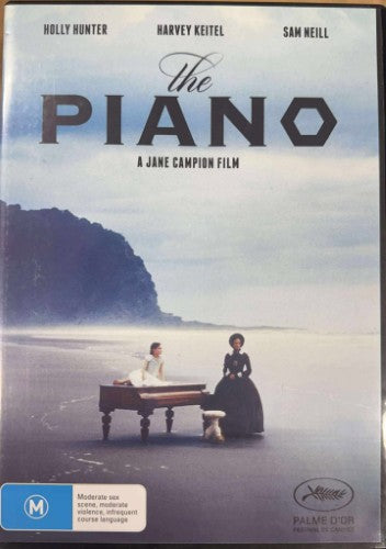 The Piano (DVD)
