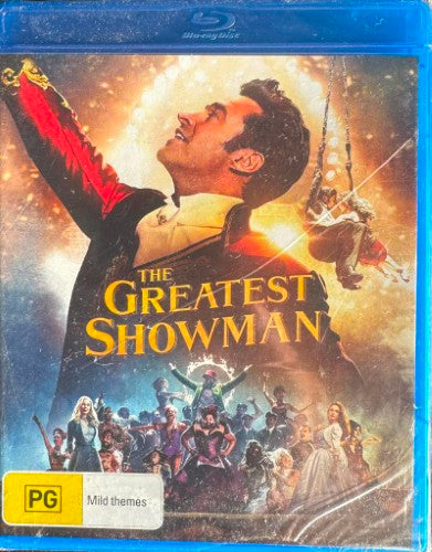 The Greatest Showman (Blu-Ray)