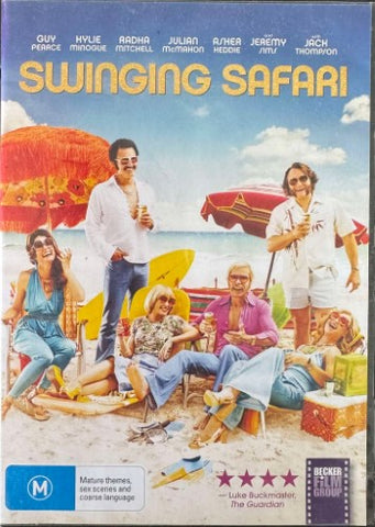 Swinging Safari (DVD)