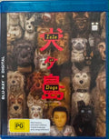Isle Of Dogs (w/ Digital) (Blu-Ray)