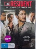 The Resident : Complete Season One