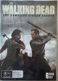 The Walking Dead : The Complete Eighth Season (DVD)