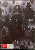 Salem : The Complete Series : Seasons 1- 3 (DVD)
