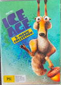 Ice Age : 5 Movie Collection