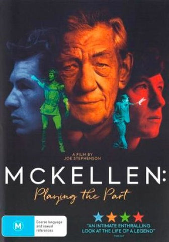 McKellen : Playing The Part (DVD)