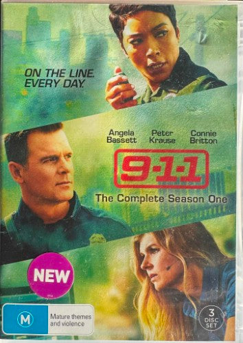 9-11 Complete Season One