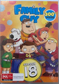 Family Guy - Season Eighteen (DVD)