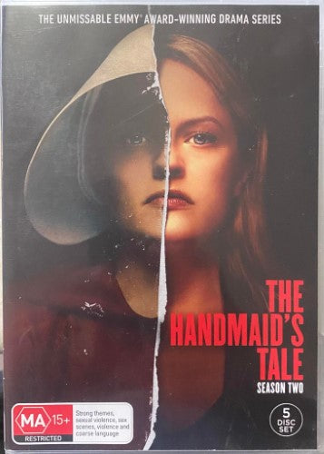The Handmaid's Tale : Season Two (DVD)