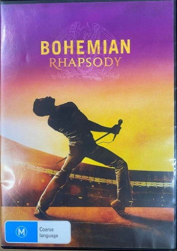 Bohemian Rhapsody (DVD)