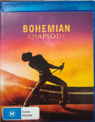 Bohemian Rhapsody (Blu Ray)