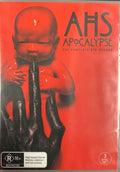 American Horror Story : Apocalypse - The Complete Eighth Season (DVD)