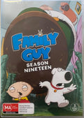 Family Guy - Season Nineteen (DVD)