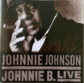 Johnnie Johnson - Johnnie B Live (CD)