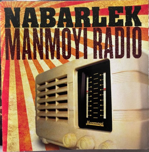 Nabarlek - Manmoyi Radio (CD)