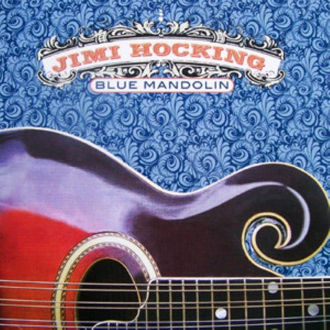 Jimi Hocking - Blue Mandolin (CD)