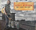 Geoff Achison - One Ticket, One Ride (CD)