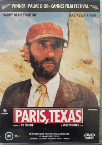 Paris, Texas (DVD)