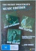 Compilation - The Secret Policeman's Music Edition (DVD)