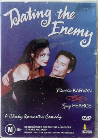 Dating The Enemy (DVD)