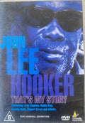 John Lee Hooker - That's My Story (DVD)