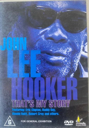 John Lee Hooker - That's My Story (DVD)