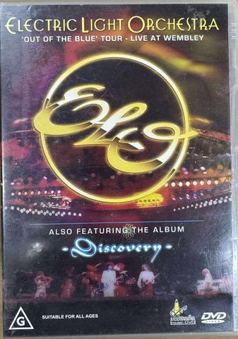 Electric Light Orchestra - Out Of The Blue Tour (Live At Wembley) (DVD)