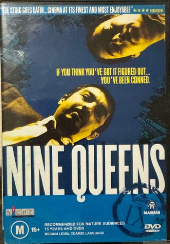 Nine Queens (DVD)