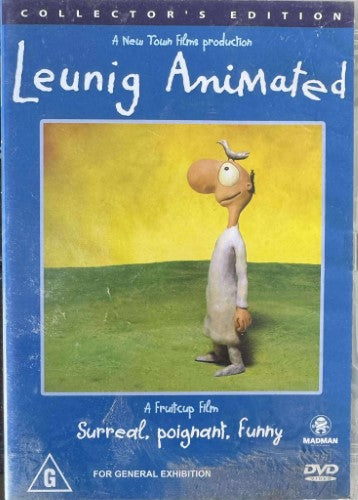 Leunig Animated (DVD)