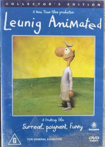 Leunig Animated (DVD)