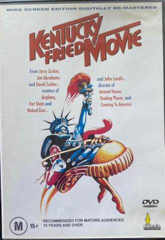 Kentucky Fried Movie (DVD)