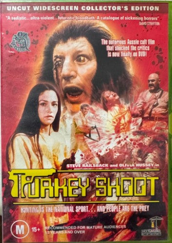 Turkey Shoot (DVD)