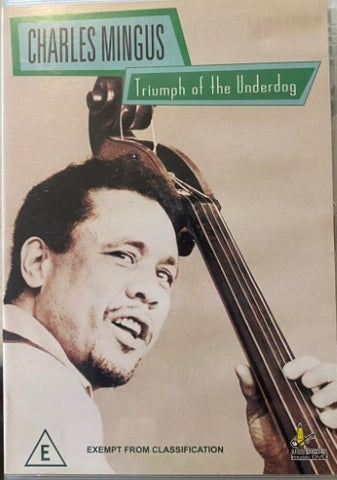 Charles Mingus - Triumph Of The Underdog (DVD)