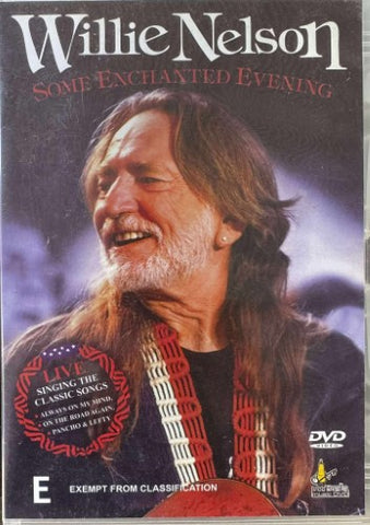 Willie Nelson - Some Enchanted Evening (DVD)