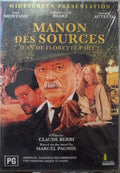 Manon Des Sources (DVD)