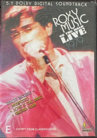 Roxy Music - On The Road Live 1979 (DVD)