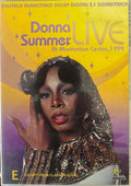Donna Summer - Live At Manhattan Centre 1999 (DVD)