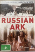 Russian Ark (DVD)