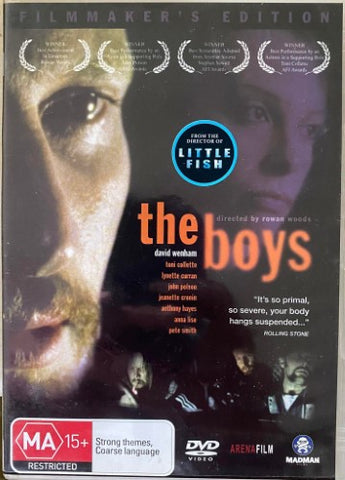 The Boys (DVD)