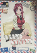 Please Teacher (1st Mail) (DVD)