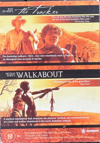 The Tracker (DVD)