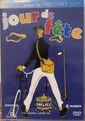 Jacques Tati Director's Suite : Jour de Fete (DVD)