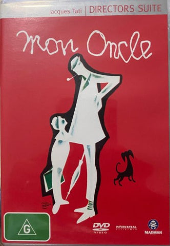 Mon Oncle (DVD)