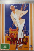 Jacques Tati Director's Suite : M. Hulot's Holiday (DVD)