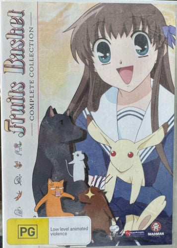 Fruits Basket : Complete Collection (DVD)